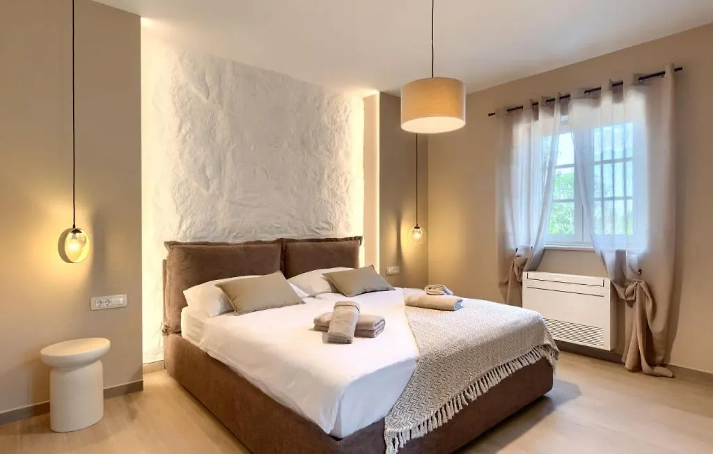 Beautiful Villa Bel Fiore In Sv Lovrec Croatia