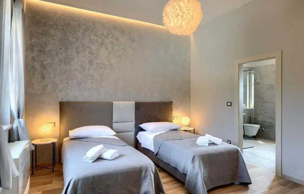 Beautiful Villa Bel Fiore In Sv Lovrec Vošteni